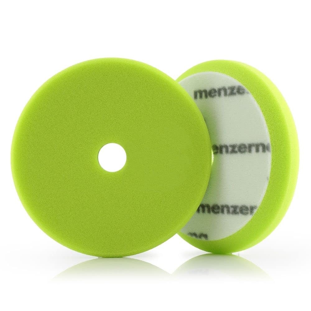 Boina de Espuma Menzerna Soft Cut Green 6" - Acabamento Impecável!