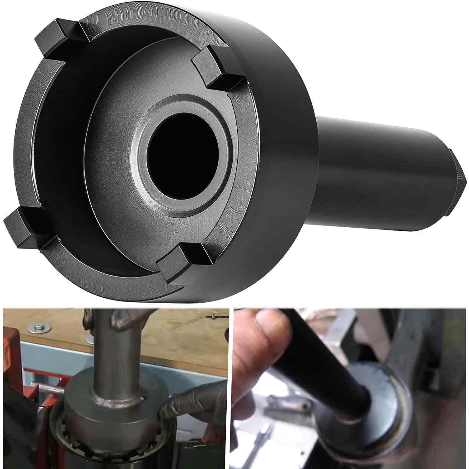 Chave de Retenção de Rolamento para Mercruiser Alpha One/Bravo One - Ferramenta Essencial 91-61069