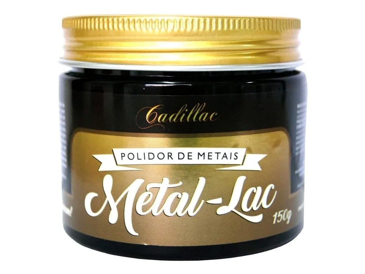 METAL-LAC POLIDOR DE METAIS