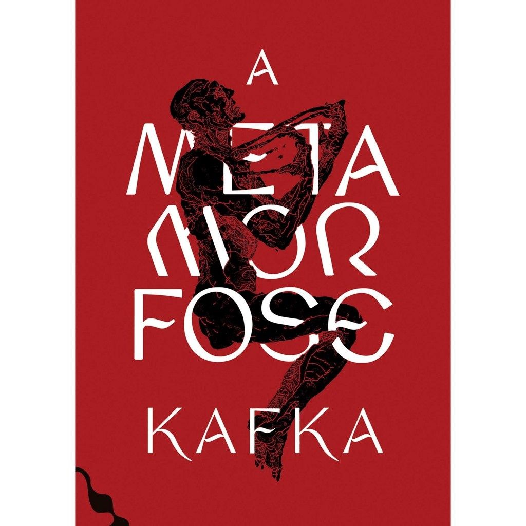 A Metamorfose: Edição Ilustrada da Antofágica