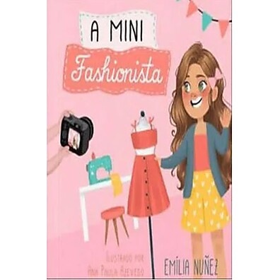 A Mini Fashionista: Moda e Segurança Online