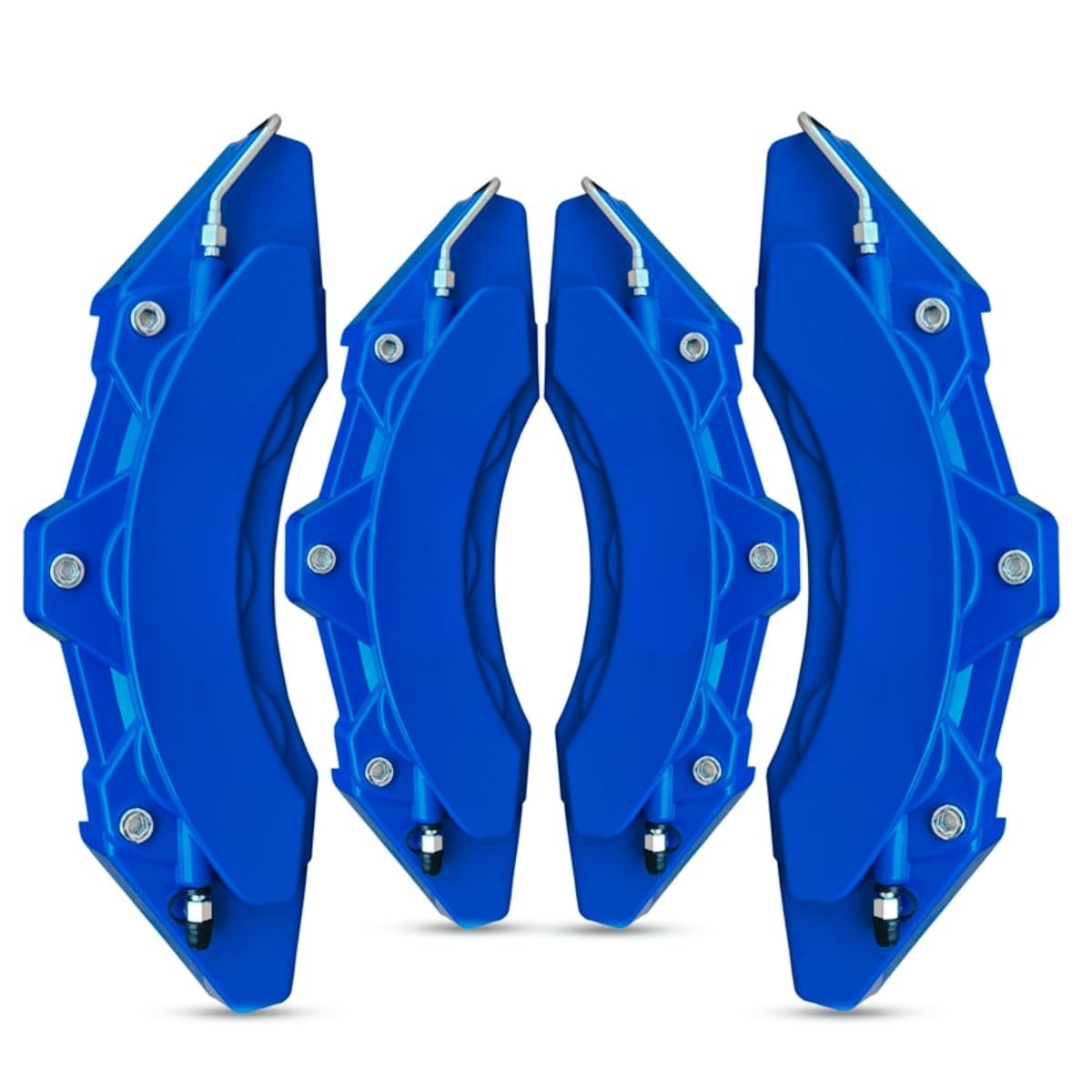 Capa Pinça de Freio Esportiva Universal Azul - Tuning Moderno e Resistente
