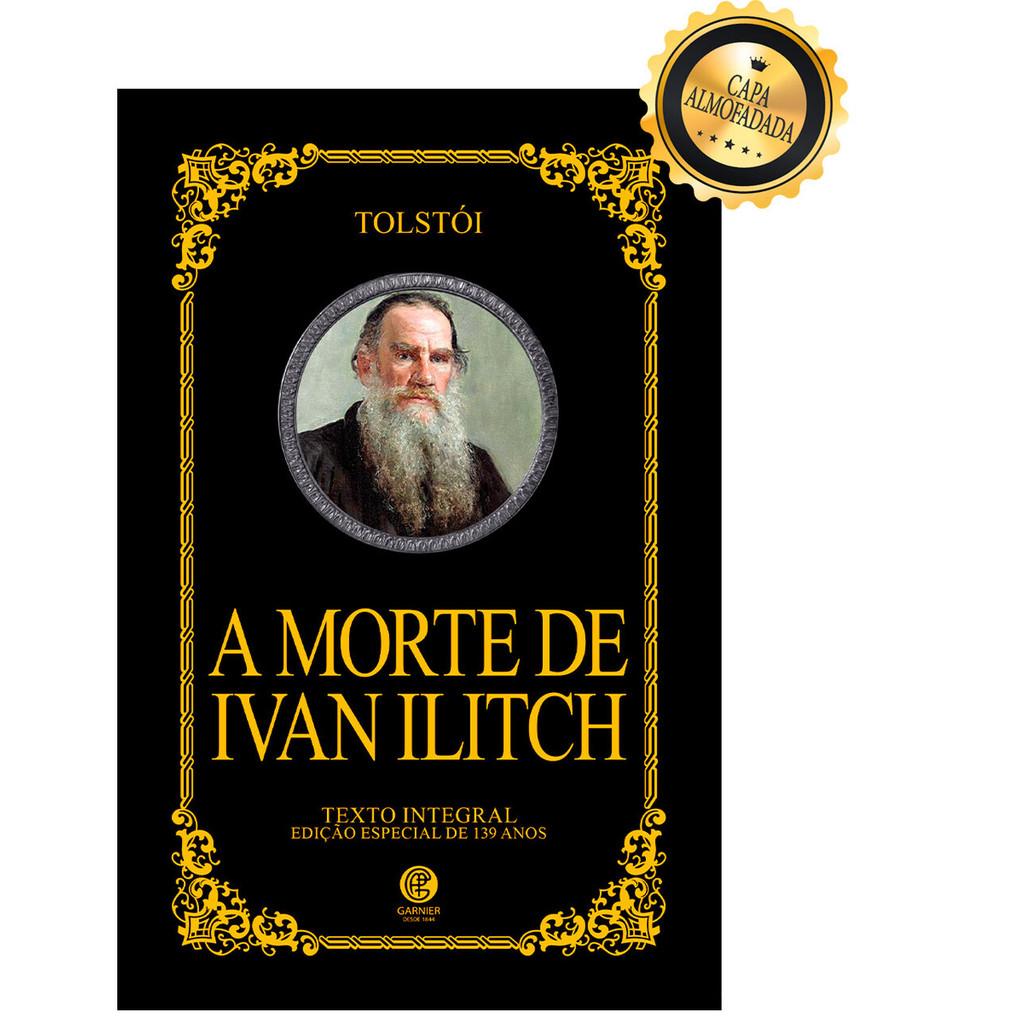 A Morte de Ivan Ilitch: Edição de Luxo