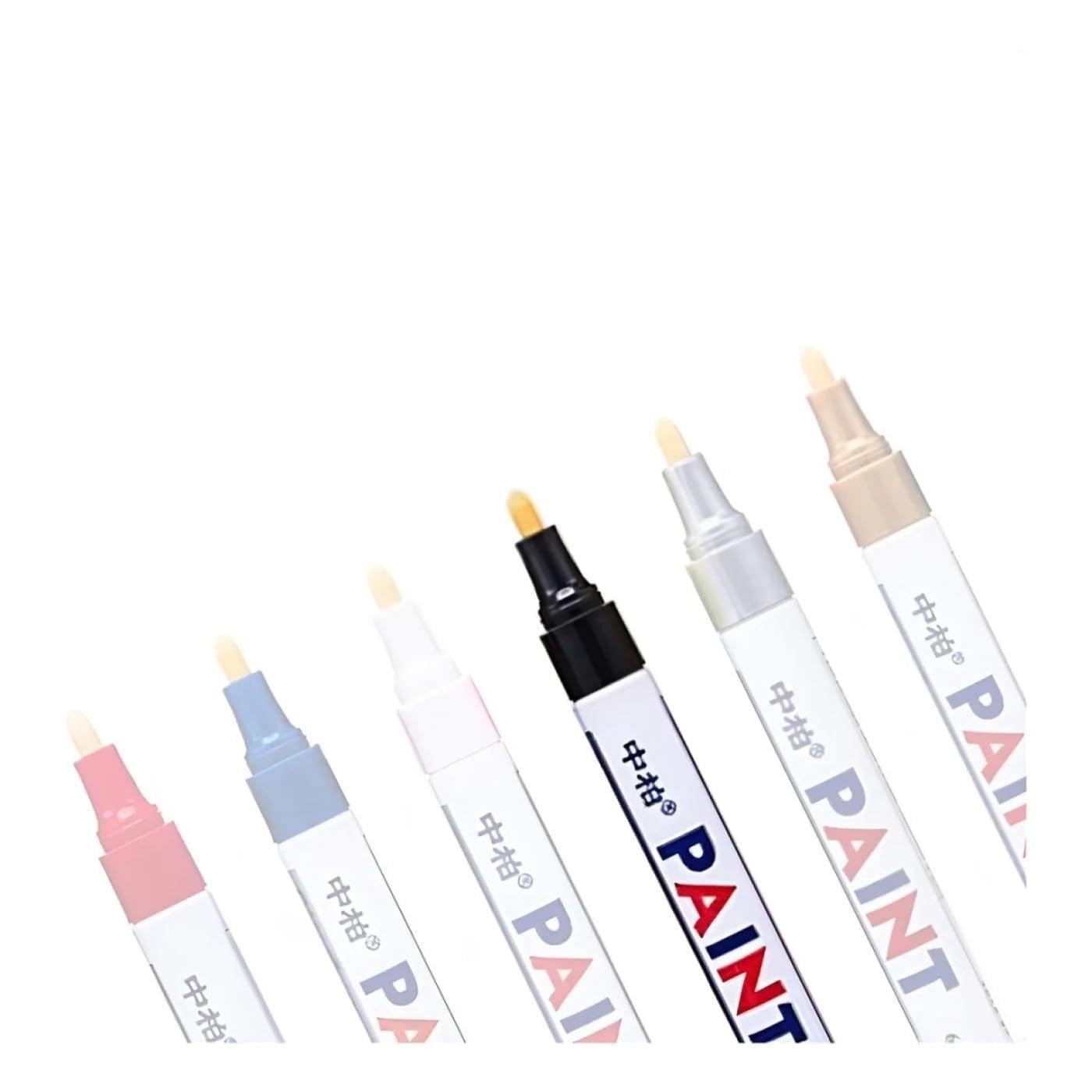 Caneta de Pintura para Reparo de Riscos, Reparadora Automotiva para Carro e Moto