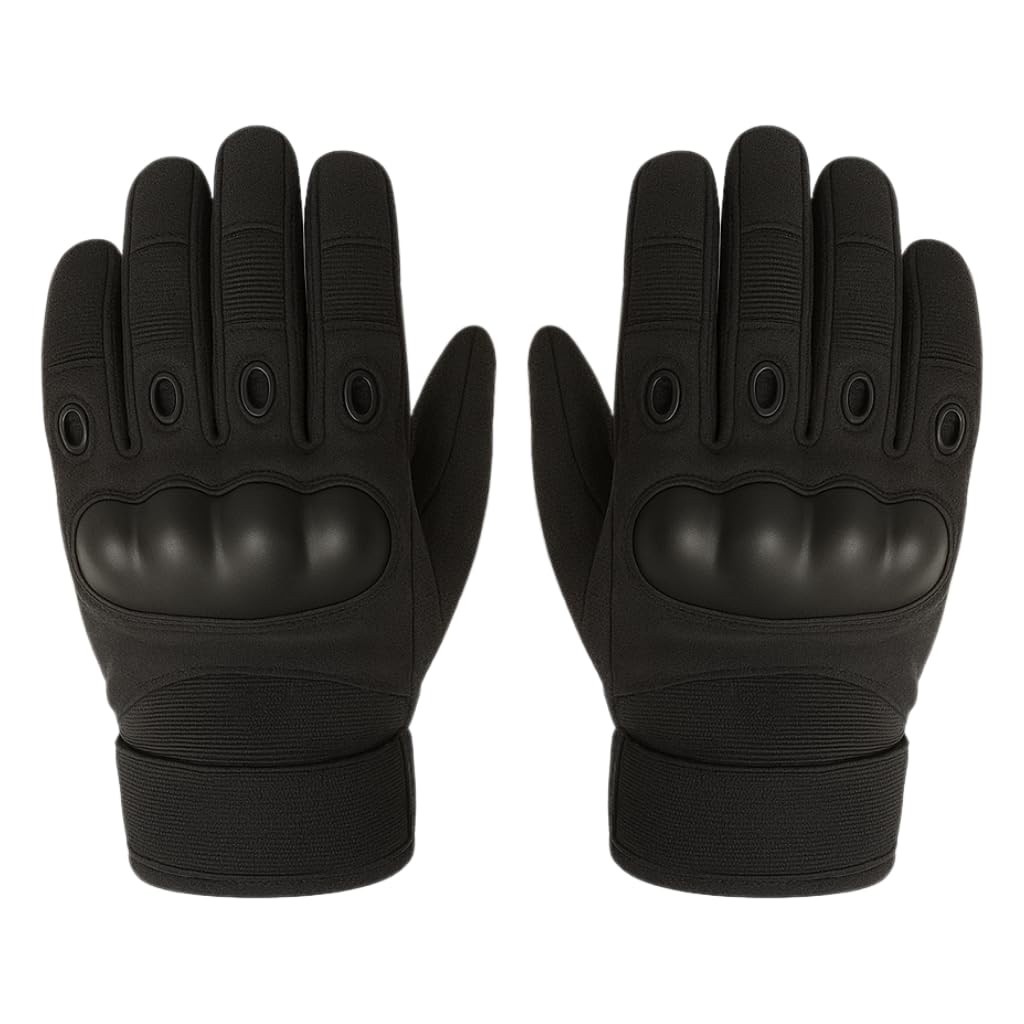 Luva Motoqueiro Anti-Impacto: Proteção e Conforto para Motoboy e Ciclista