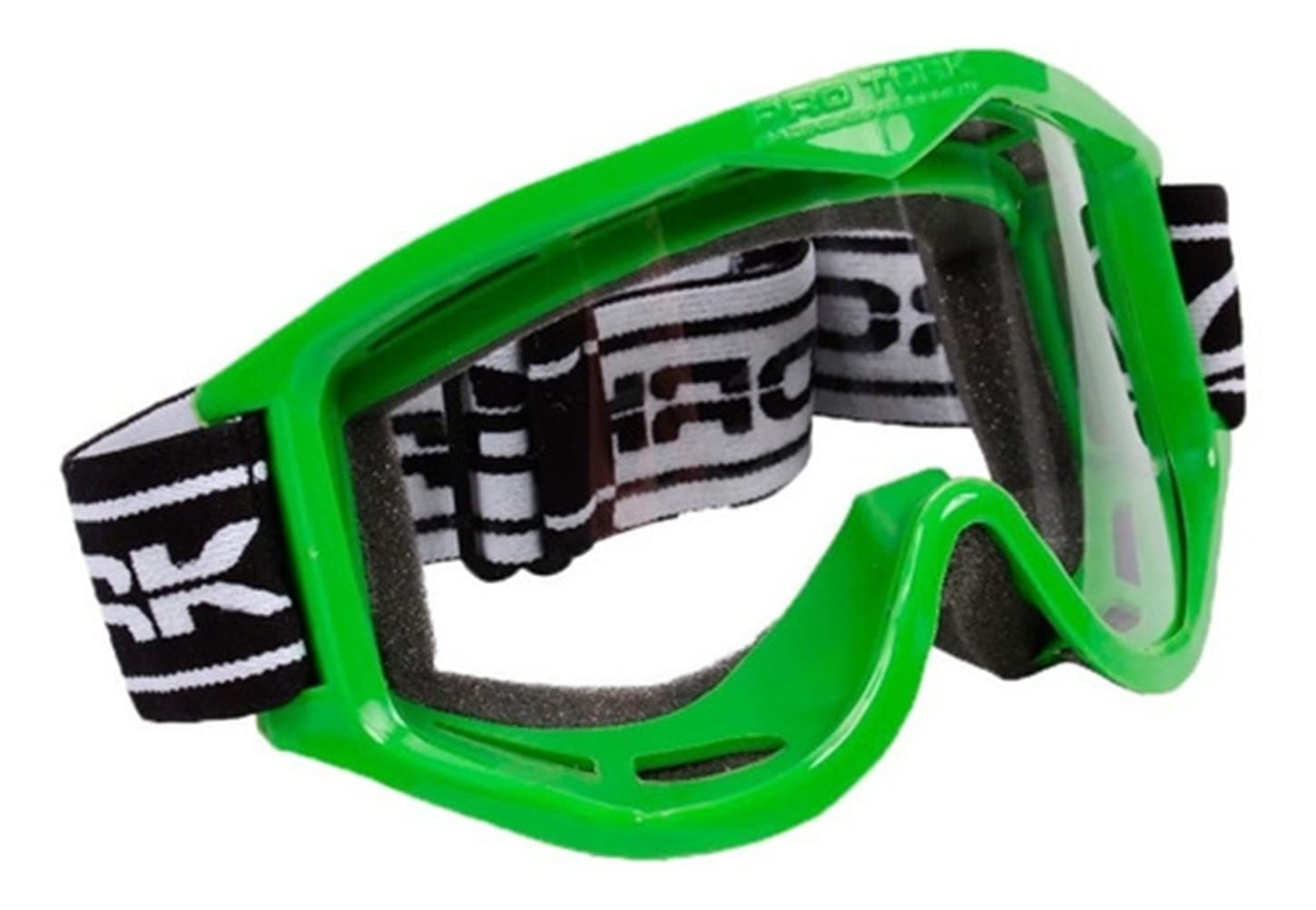 Óculos Motocross Pro Tork Adulto Unissex: Proteção e Conforto para suas Aventuras Off-Road