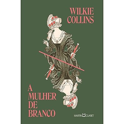 A Mulher de Branco: O Romance Gótico que Assustou a Inglaterra