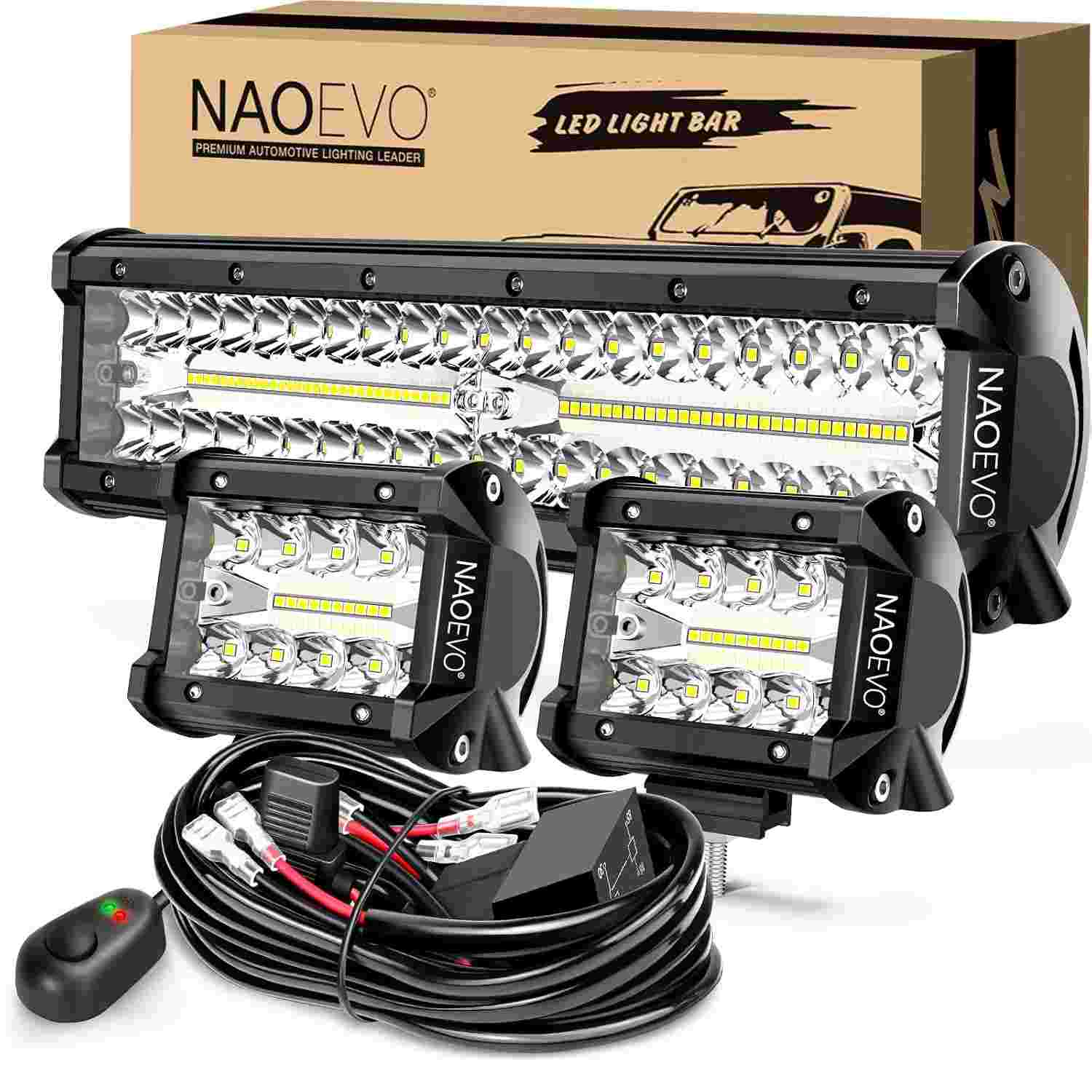 a-naoevo-iluminacao-de-potente-kit-luz-led-seu-420w-off-barra-road-para-veiculo-a