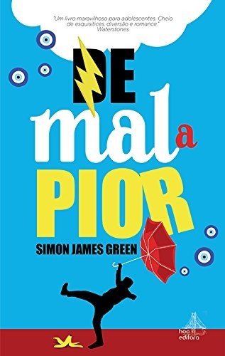 De Mal a Pior: A Hilária Jornada de Noah Grimes