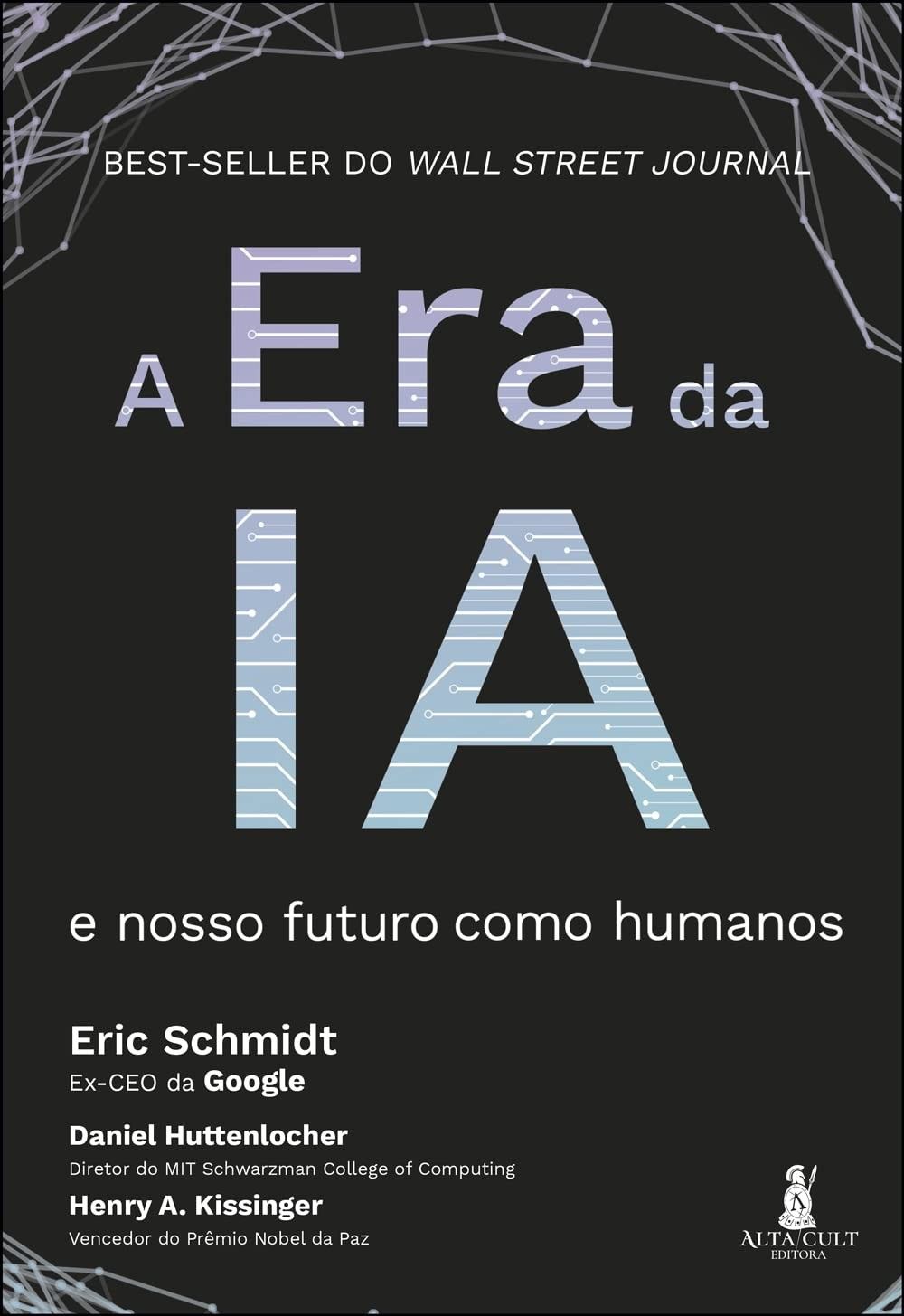 A Era da IA: Navegue o Futuro e Entenda Nosso Papel Como Humanos