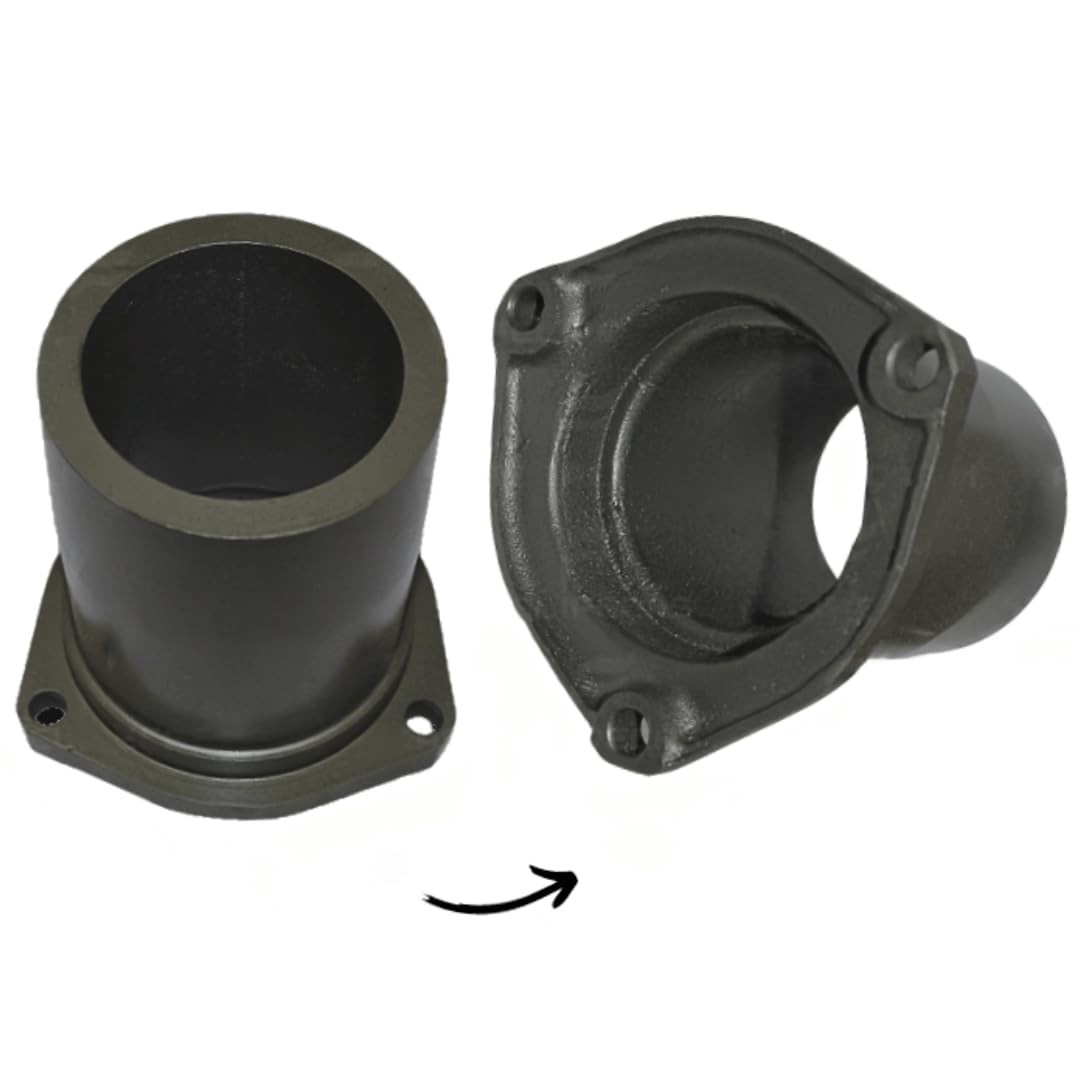 Polia Lisa Yanmar Original: Desempenho e Durabilidade para NS50, NS75, NS80, NS90, NS95, NS11, NS12, NS18