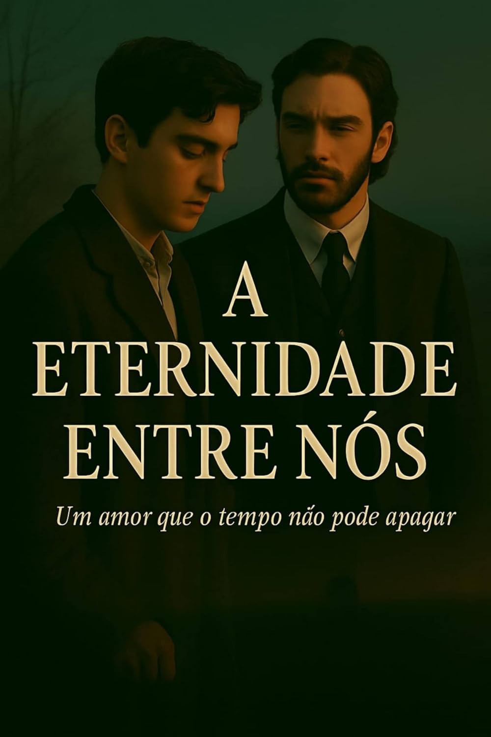 A Eternidade Entre Nós : Um amor que o tempo não pode apagar