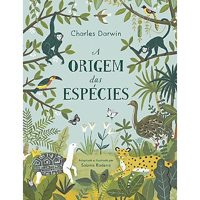 A Origem das Espécies: Entenda a Evolução