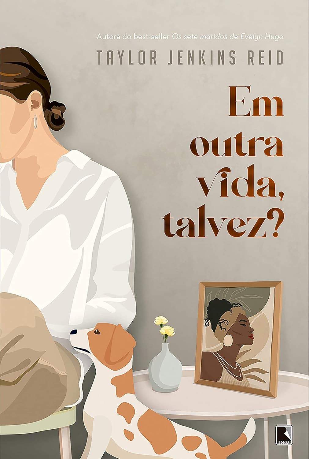 Em Outra Vida, Talvez?: Descubra o Poder das Escolhas e Almas Gêmeas
