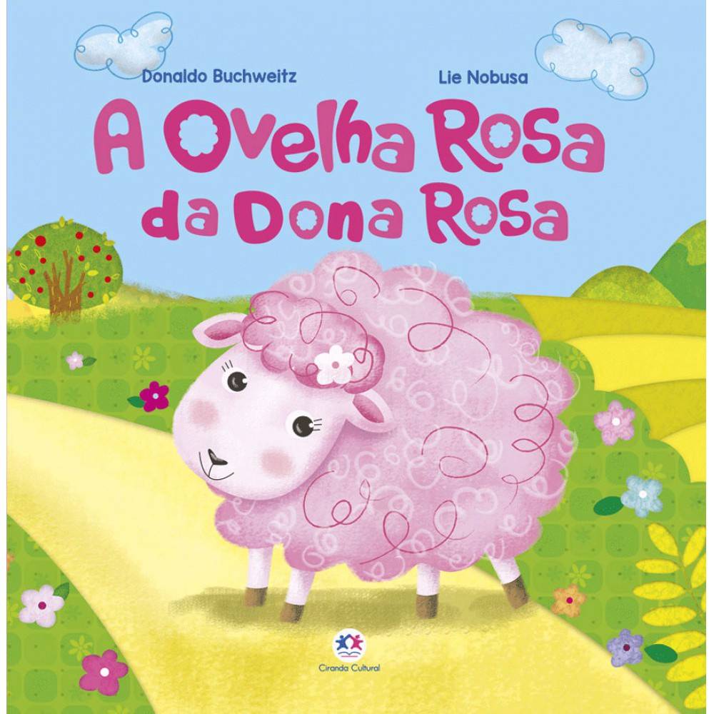 A Ovelha Rosa: Um Livro Sobre Respeito e Diversidade