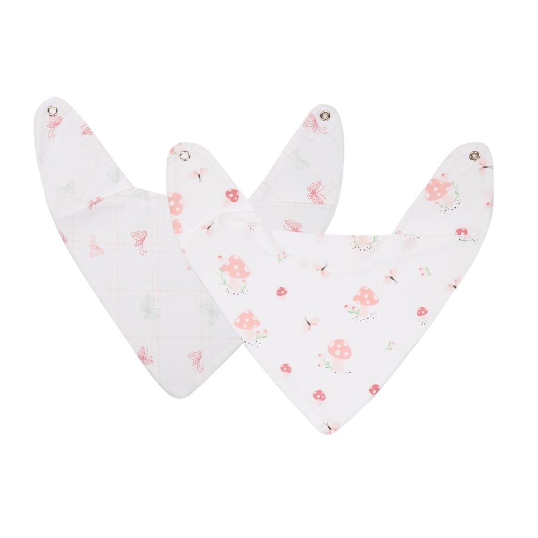 Babador Bandana Papi Baby - Proteção Confortável e Estilo para Bebês