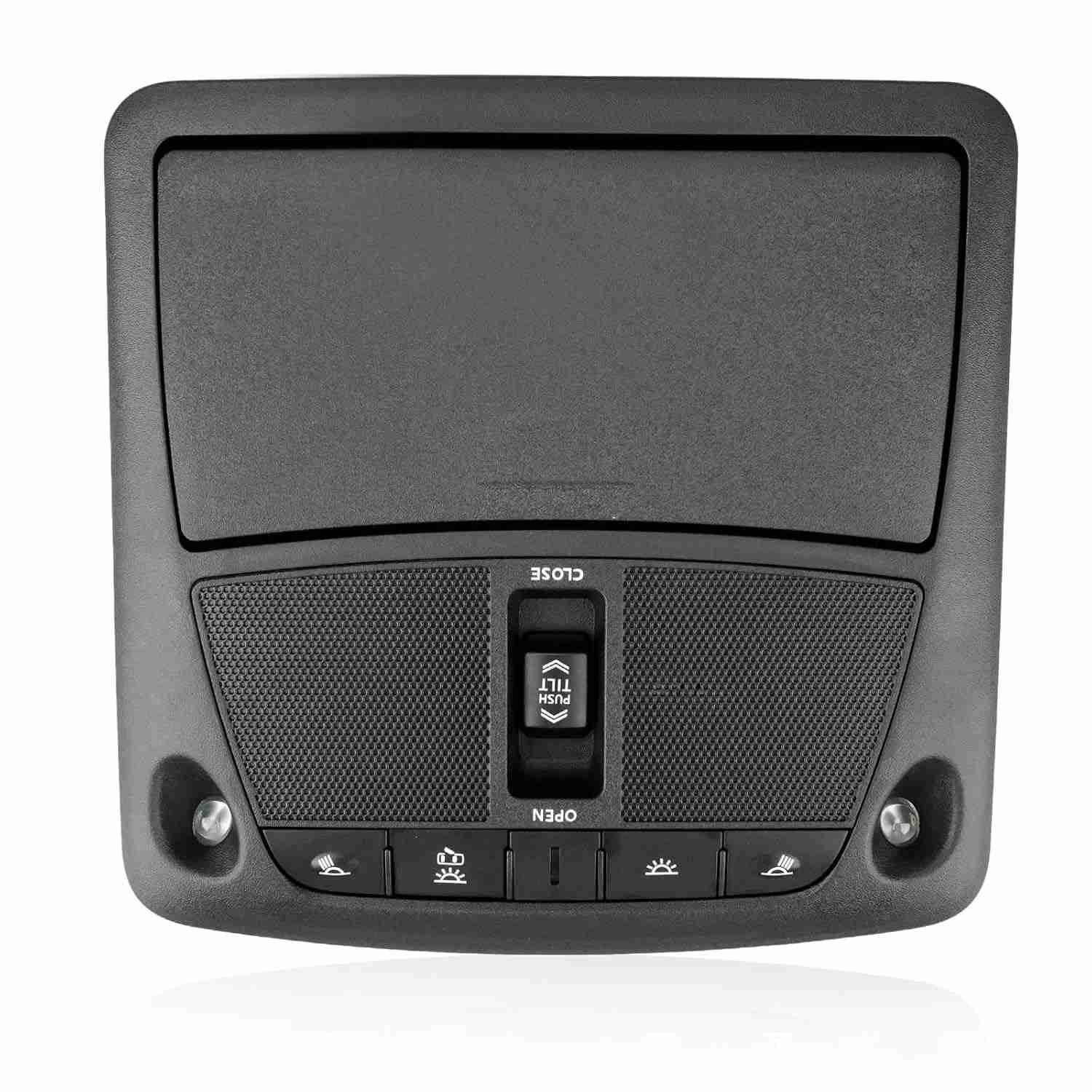 Luz de Leitura Console Superior YCLL para Nissan Altima Teana 2013-2018 | Iluminação Interna Perfeita