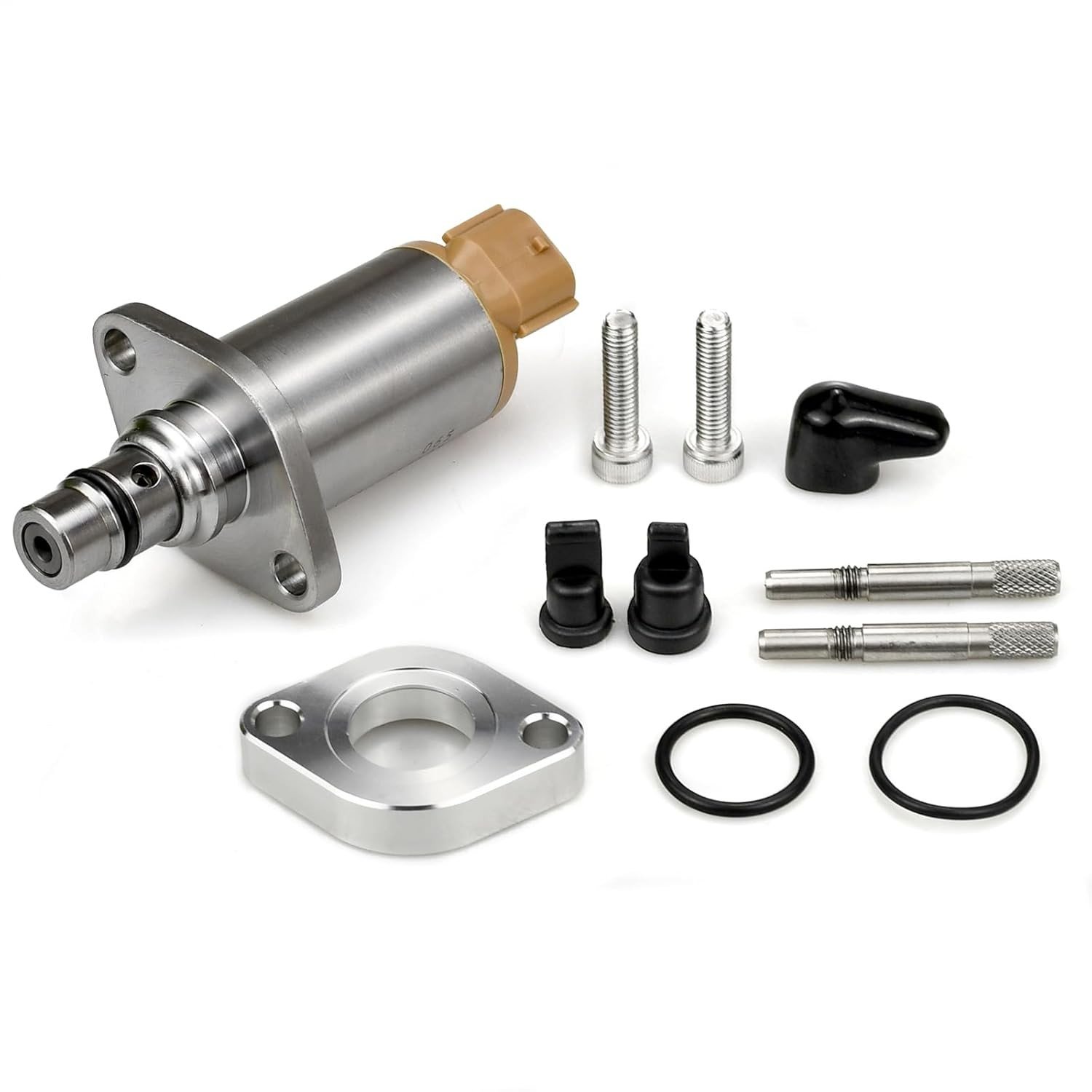 Válvula Controle Sucção Bomba Combustível Diesel 294200-0650 para Isuzu D-MAX 4HK1 6HK1