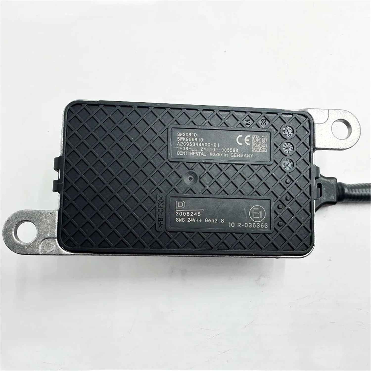 Sensor NOx DAF 24V 5WK96661D: Controle de Emissões Essencial para Seu Caminhão