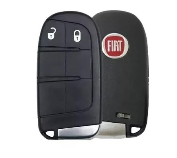 Capa Chave Fiat Freemont 2 Botões: Proteção e Estilo para seu Carro