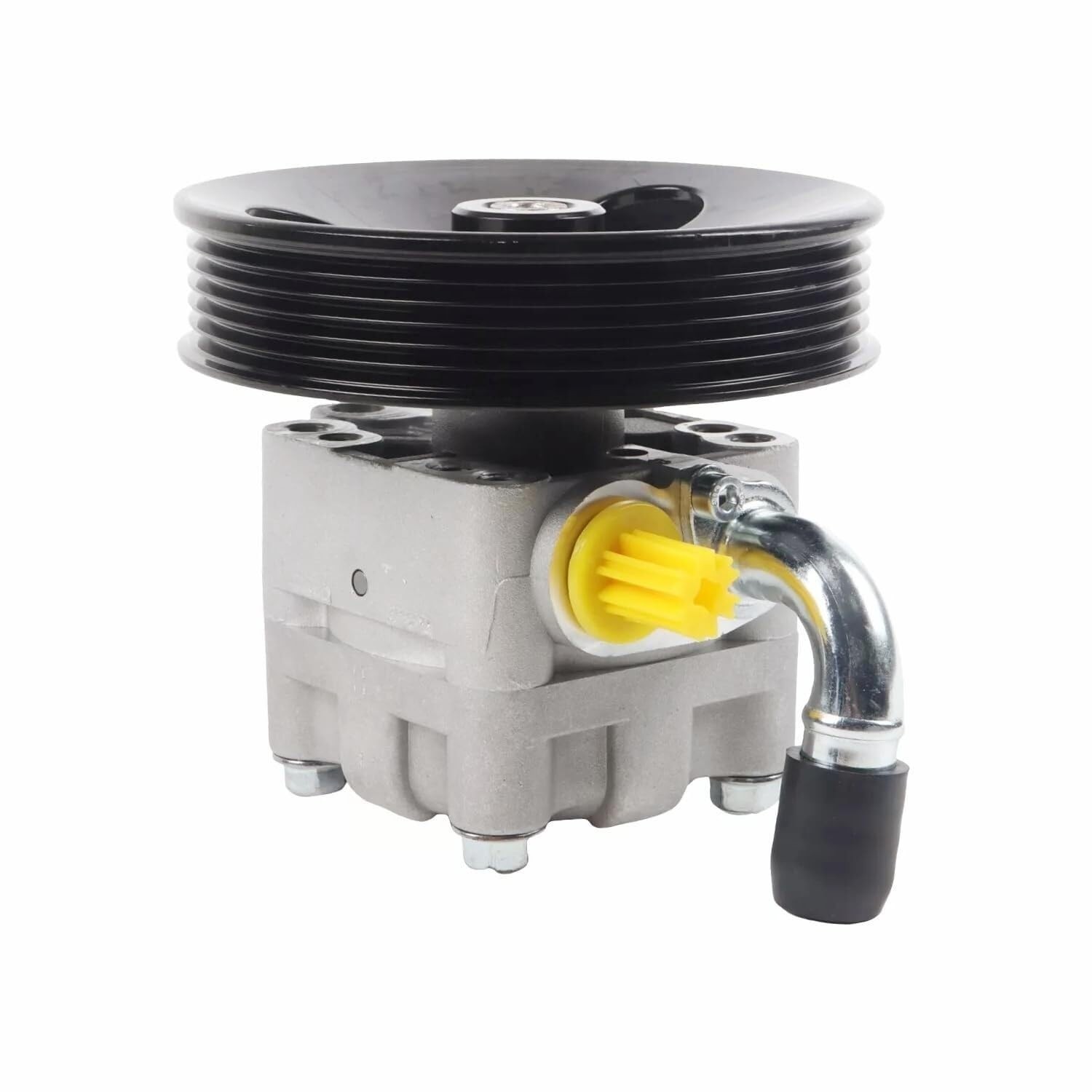 Bomba de Direção Hidráulica com Polia para Nissan Pathfinder 2001-2004 e Infiniti QX4 2001-2003 (3.5L Gas)