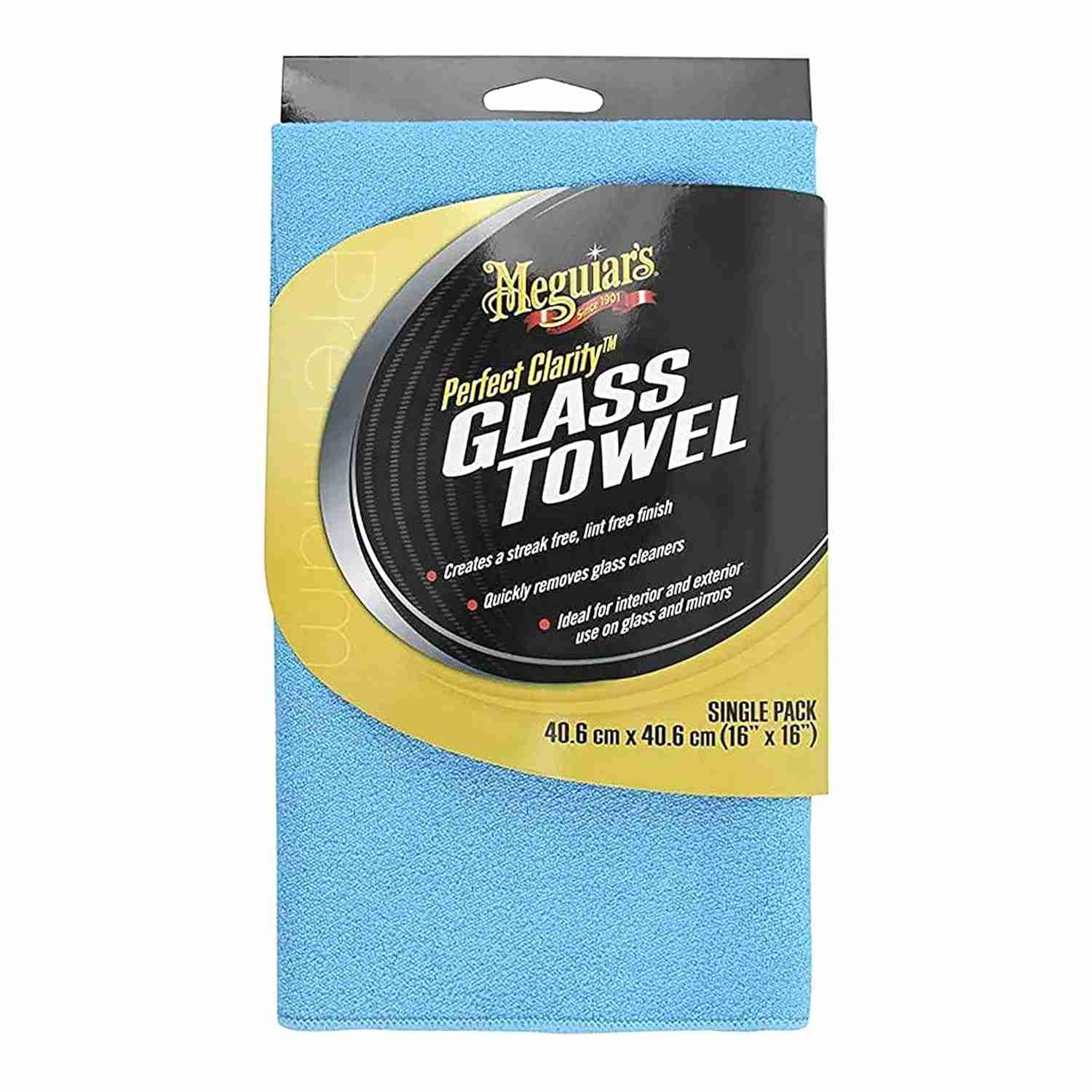 Panos Meguiar's Perfect Clarity X190300: Limpeza Impecável para Vidros