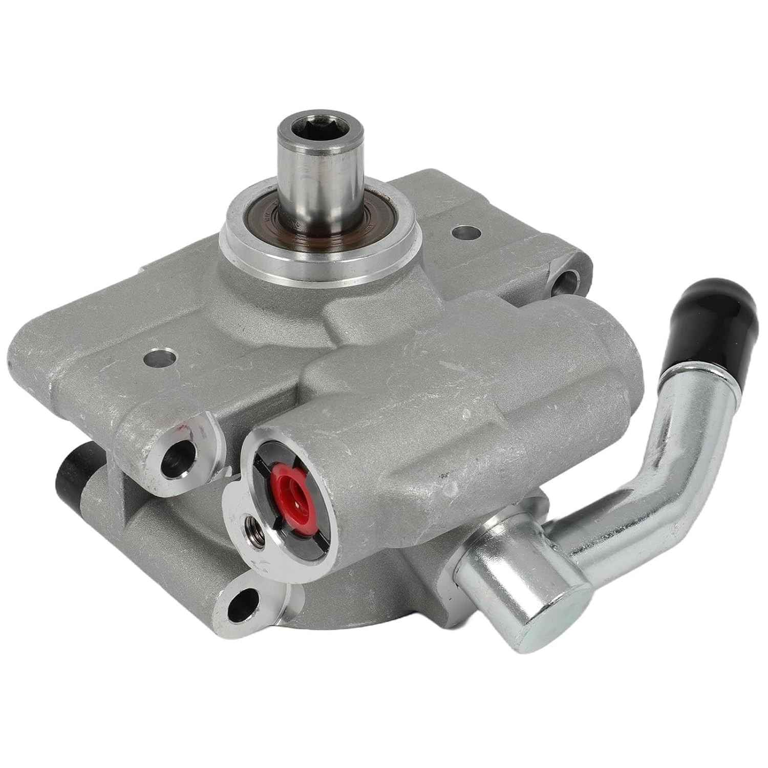 Bomba de Direção Hidráulica Power Steering Pump 20-5202 para Ford F-250/F-350 Super Duty V8 6.2L Flex (2011-2016)