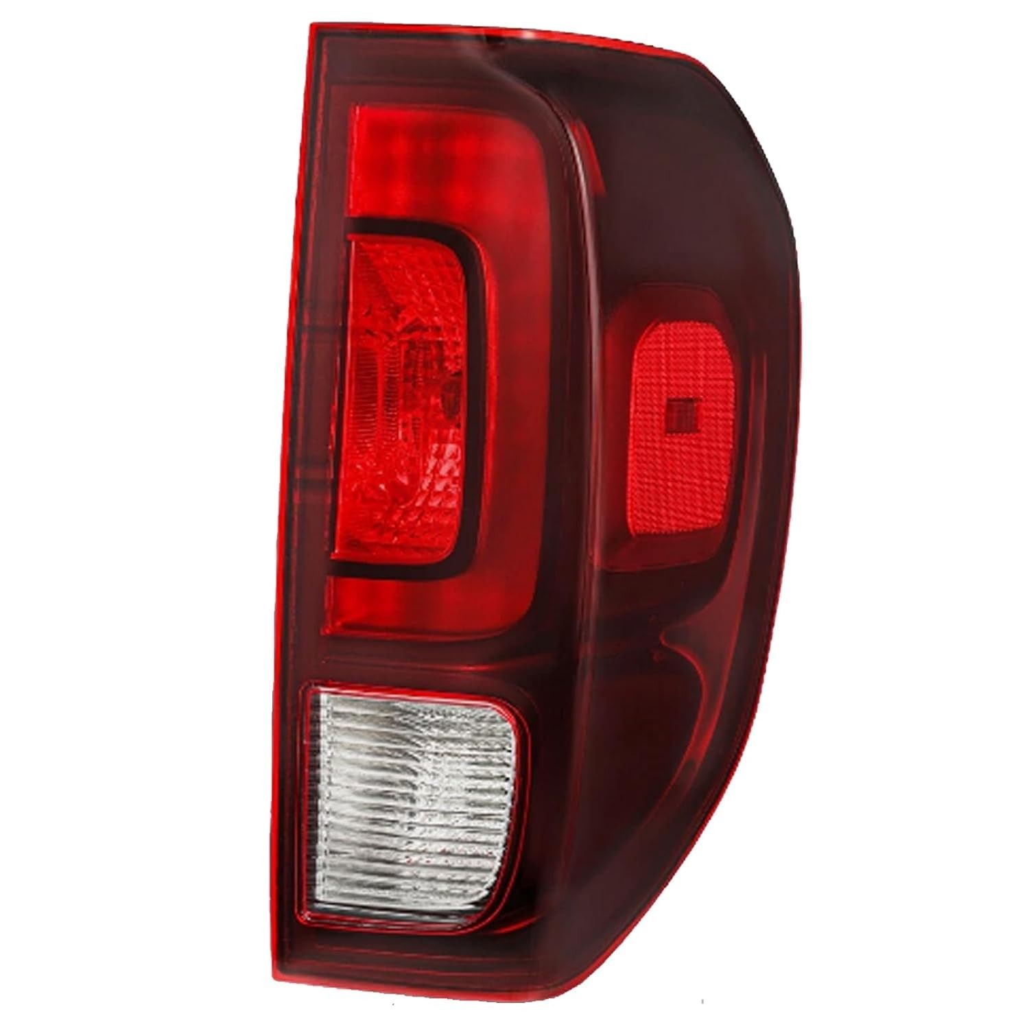 Lanterna Traseira de Para-choque para Honda Ridgeline 2017-2023 - Segurança e Estilo Renovados