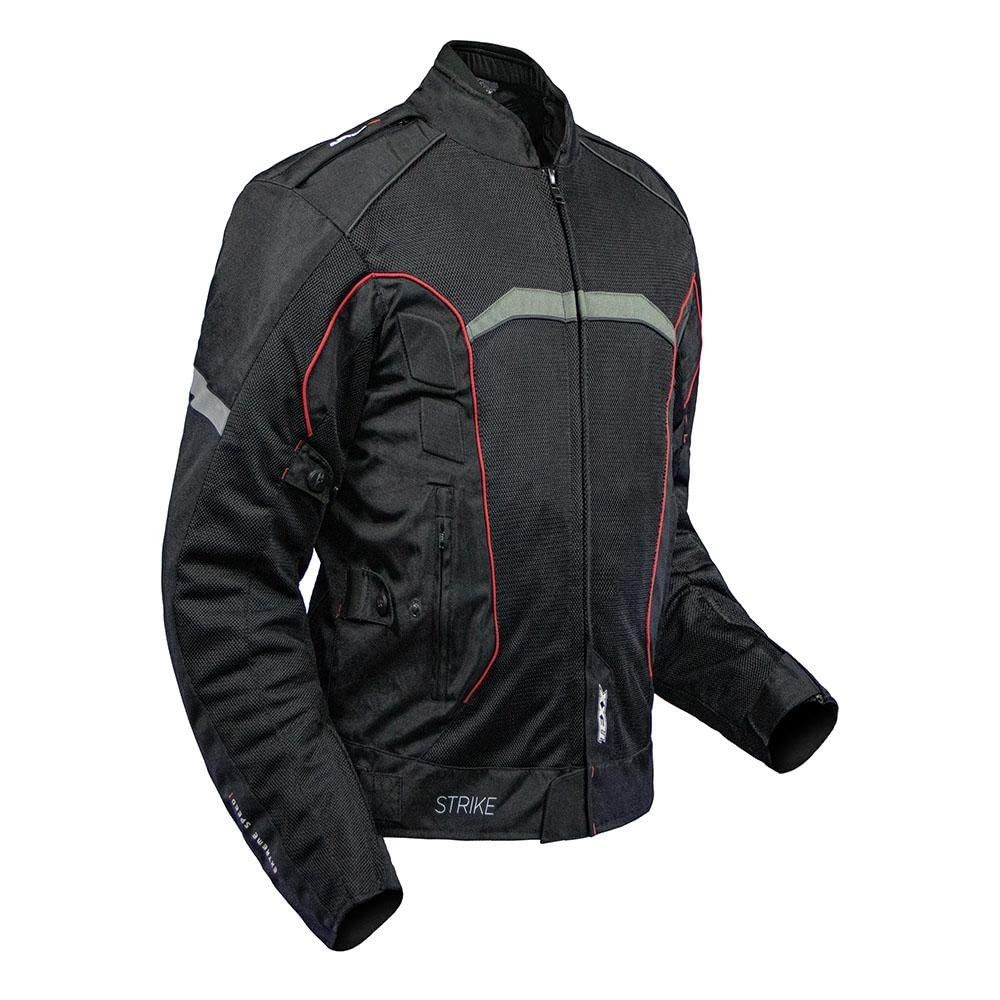 Jaqueta Texx New Strike V2 Summer Masculina: Conforto e Proteção para suas Aventuras