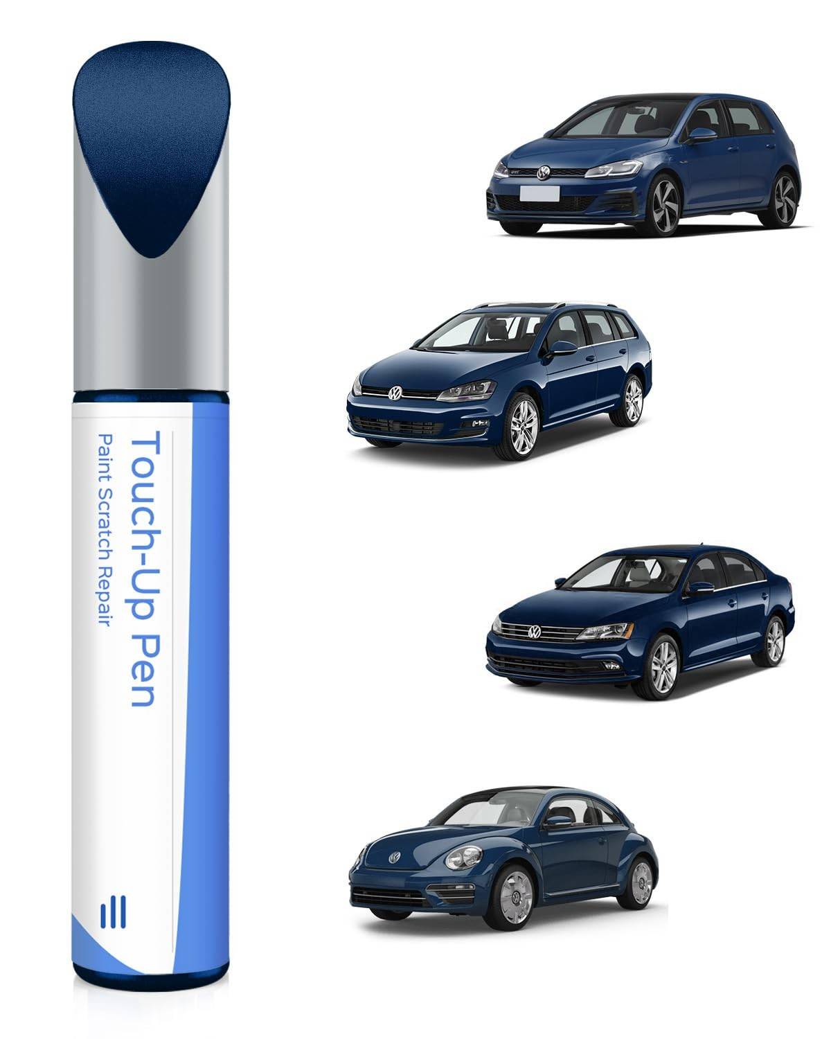 Tinta de Retoque Volkswagen - Reparo Perfeito para Arranhões e Lascas