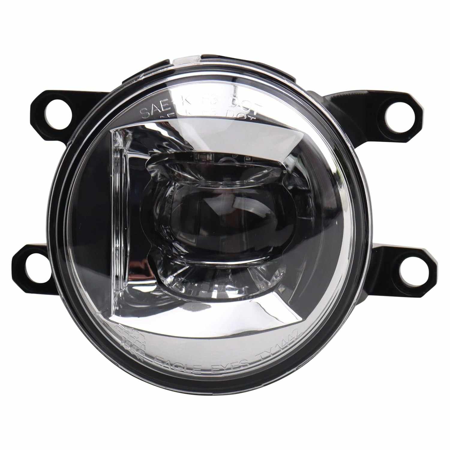 Farol de Neblina TRQ Esquerdo para Toyota Sienna 2021-2024: Visibilidade e Segurança Garantidas