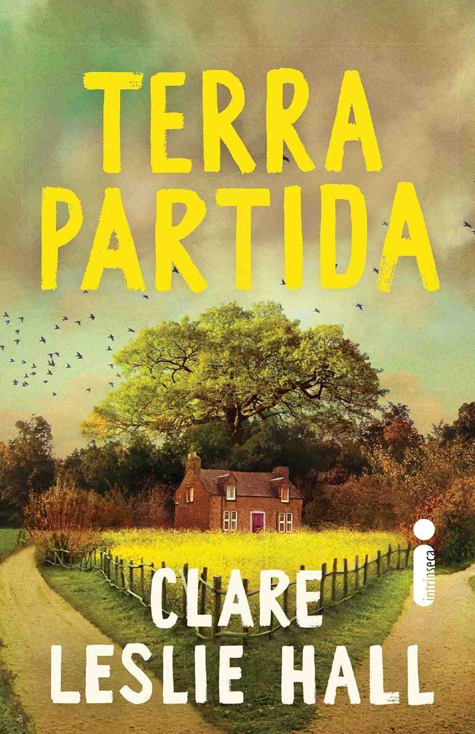 Terra Partida: Romance Arrebatador e Segredos Mortais