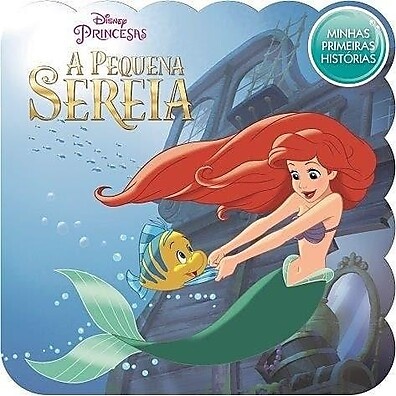 A Pequena Sereia: As Primeiras Histórias Disney