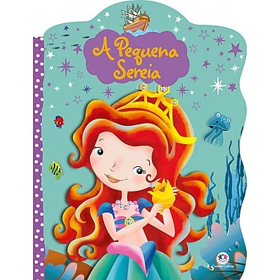 A Pequena Sereia: Um Clássico da Ciranda Cultural