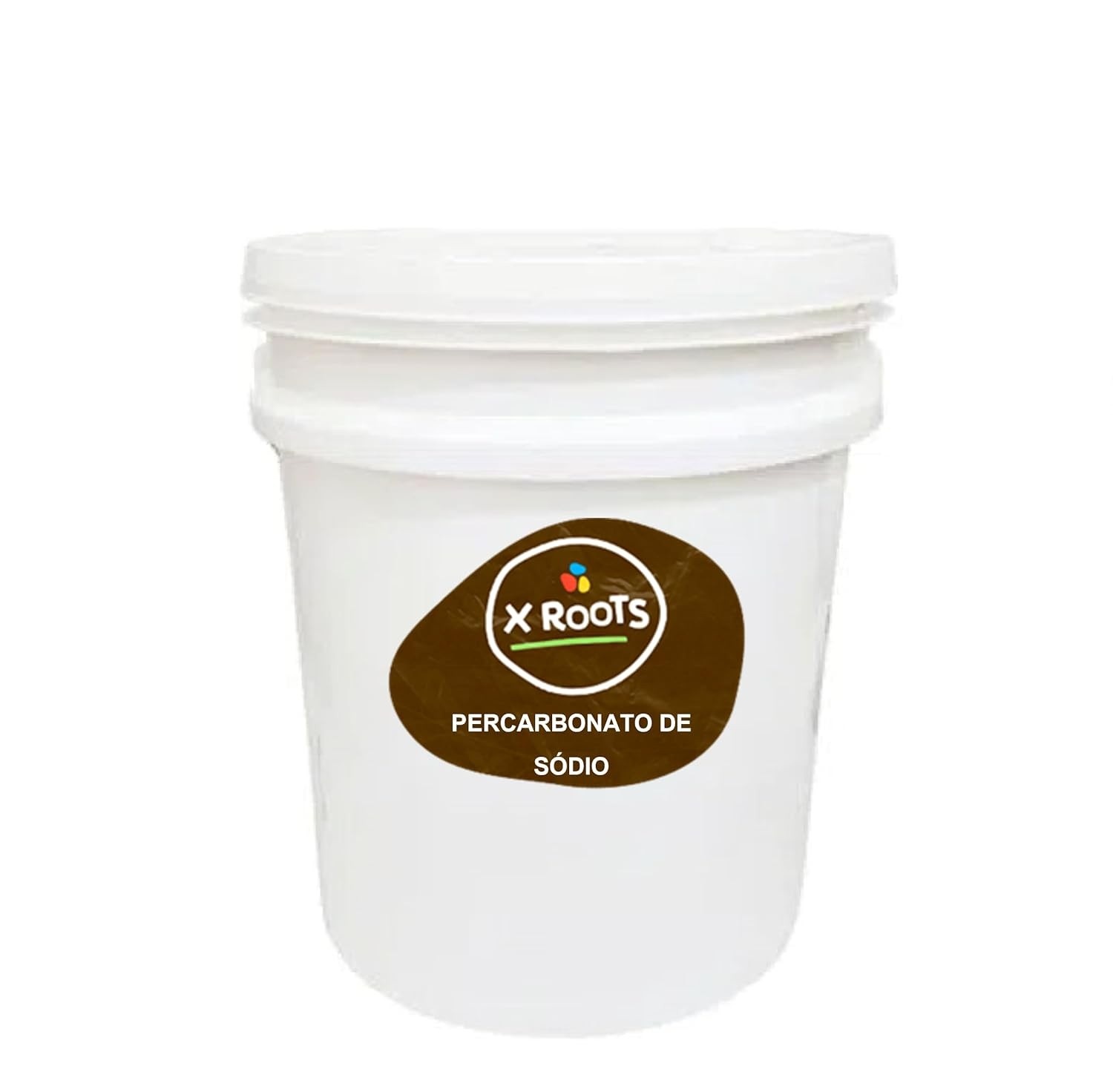 Percarbonato de Sódio X Roots - Limpeza Profunda 1kg | Poder de Limpeza Natural e Ecológico