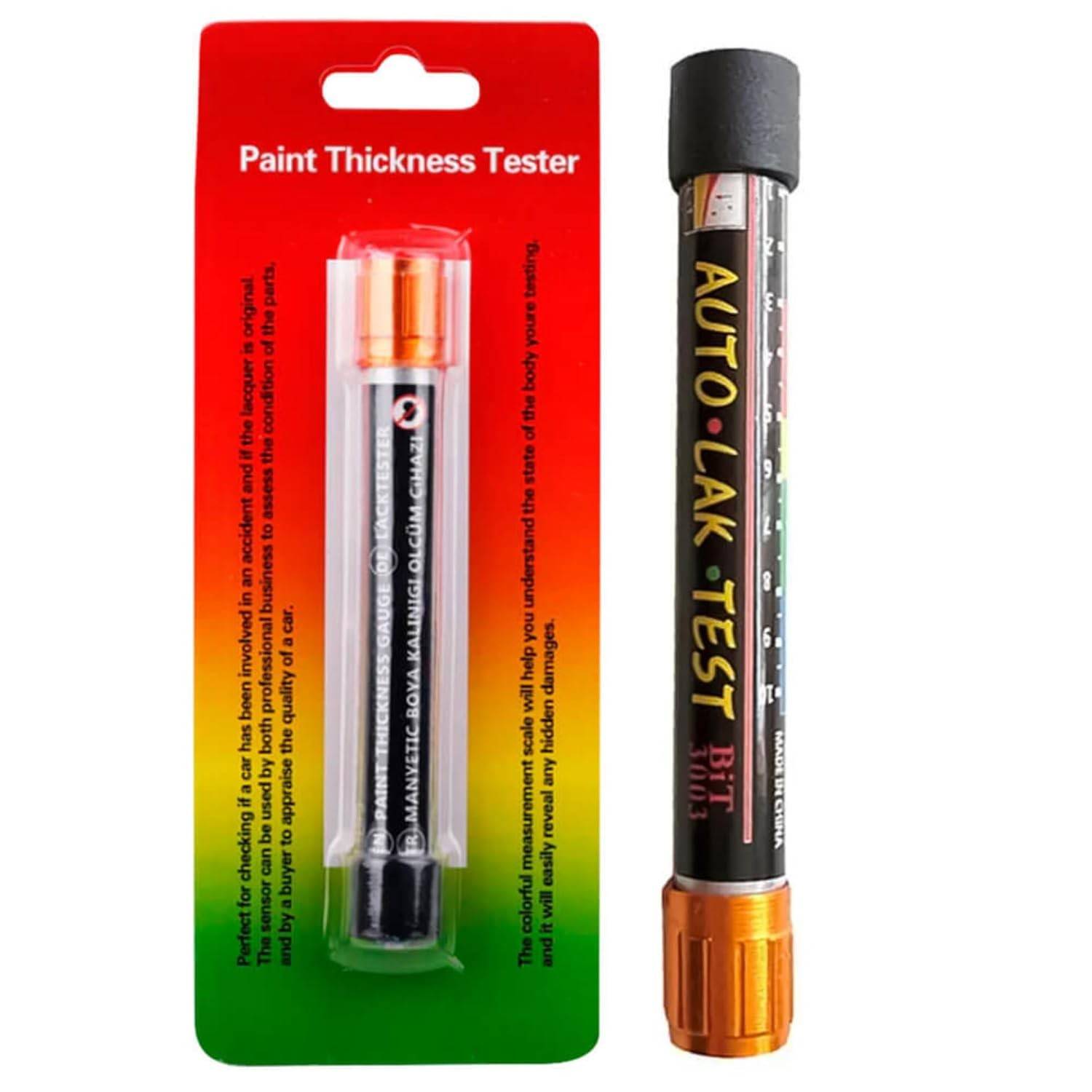 Caneta de Retoque Automotivo para Reparos de Pintura - Cor Perfeita para Carros Batidos