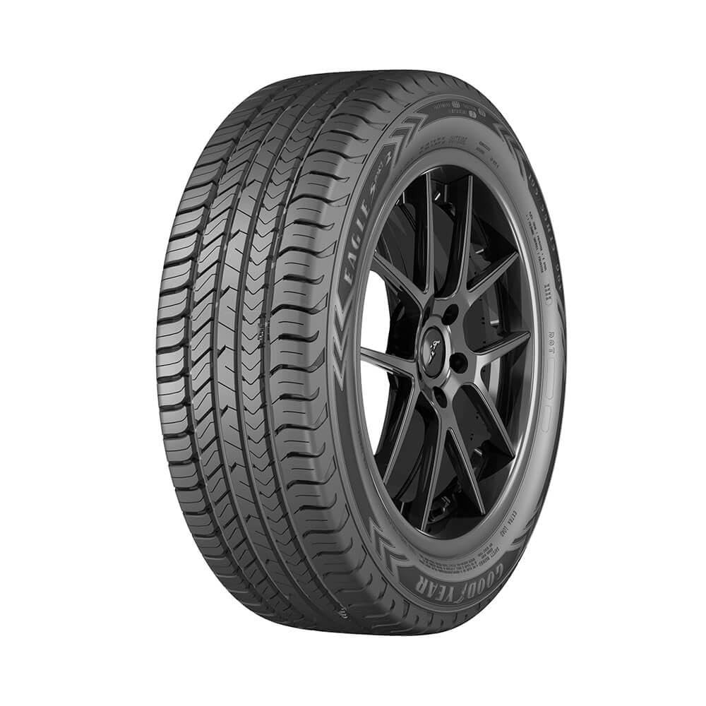 Pneu Goodyear Eagle Sport 2 205/55R16 91V: Performance e Segurança para Seu Carro