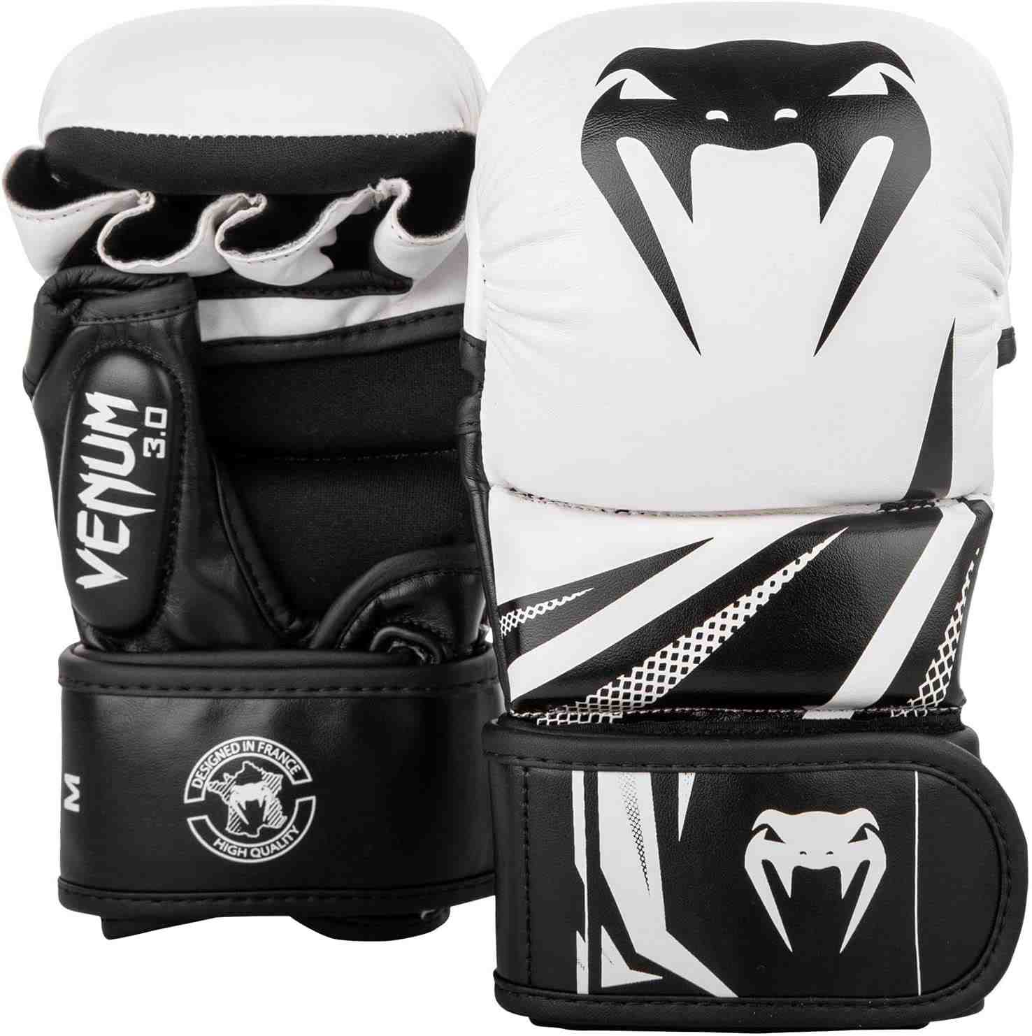 Luvas de Sparring Venum Challenger 3.0: Proteção e Performance para Seus Treinos
