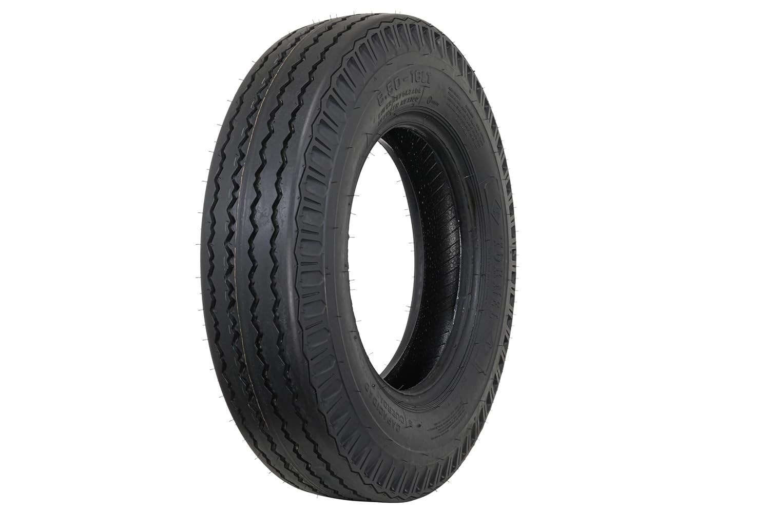 Pneu Aro 16 Tornel T1300 6.50-16 6 Lonas 97/93M TL Liso: Durabilidade e Performance para seu Veículo