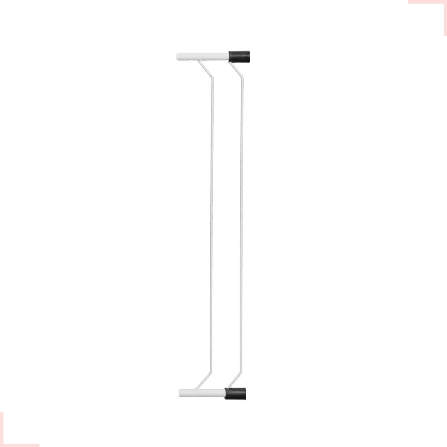 Extensor 10cm para Portão Grade Pet Útil – Conexão Segura e Prática para Pets