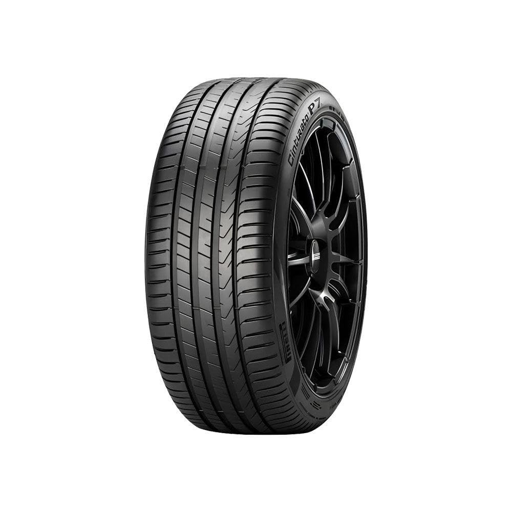 Pneu Pirelli Cinturato P7 P7C2 K1 215/50R17 91V: Segurança e Performance para Seu Carro