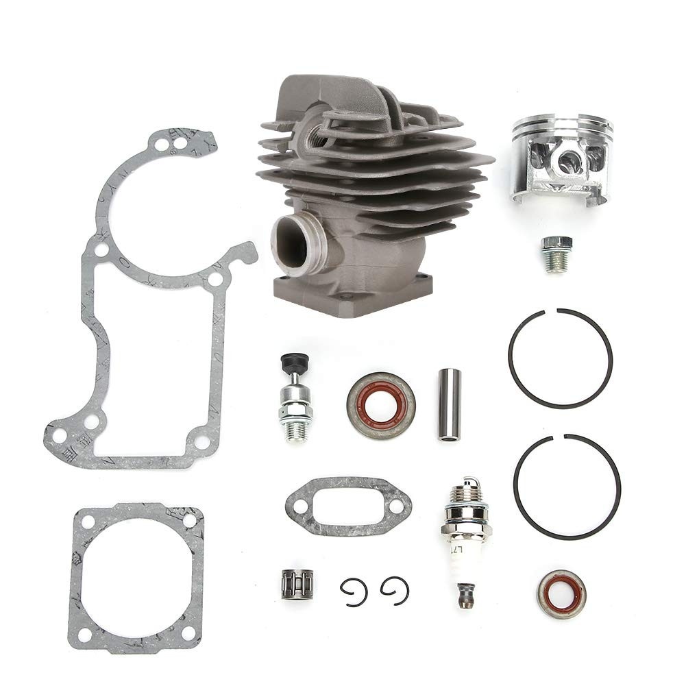 Kit Cilindro e Pistão High Performance 44.7mm para Motosserra 026 MS260 026PRO - Durabilidade e Potência