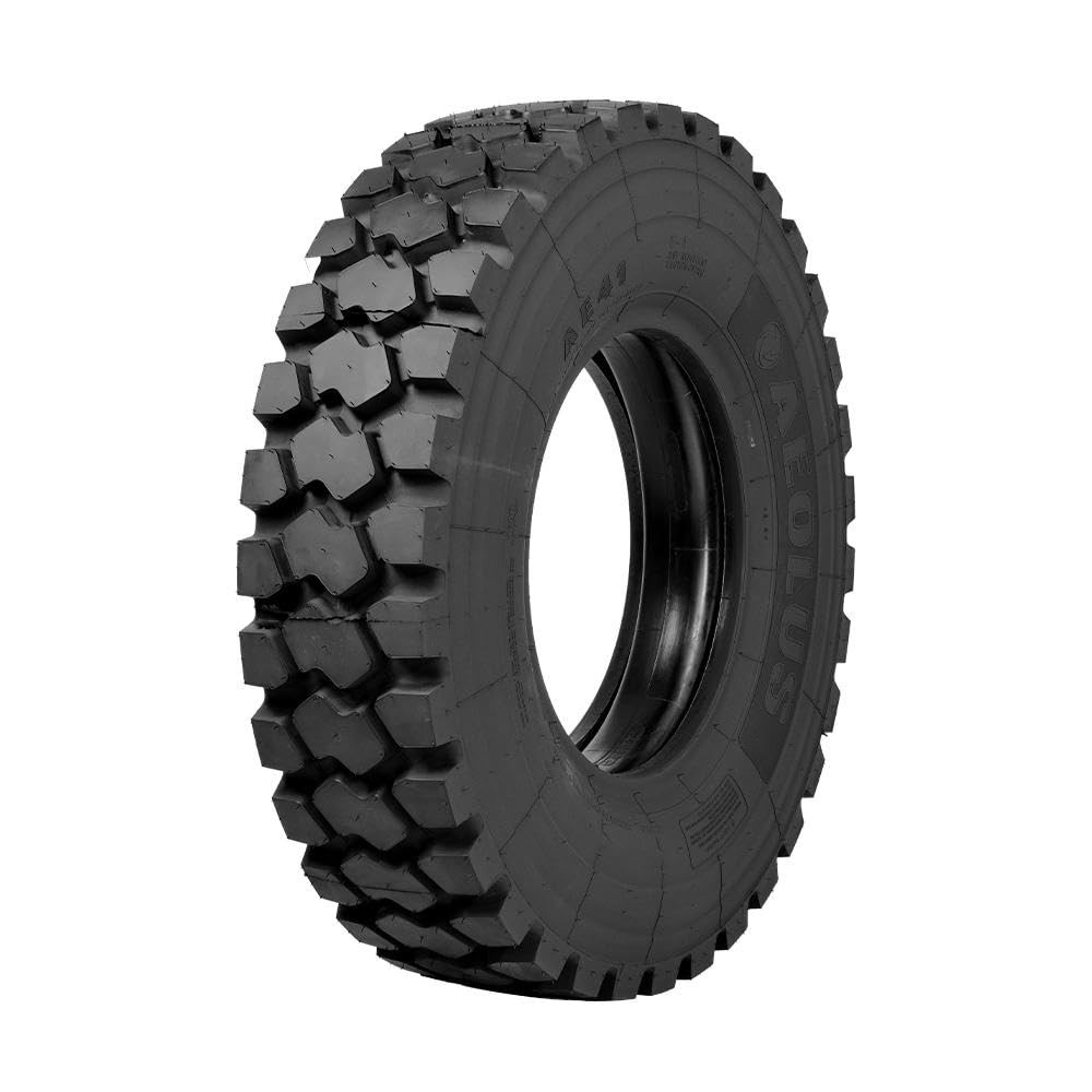 Pneu Aeolus AE41 Aro 24 12.00R24 160B TT 24 Lonas: Resistência e Kit Completo para Mineração