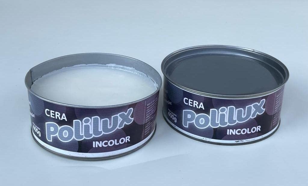 Cera de Carnaúba Polilux (Incolor)