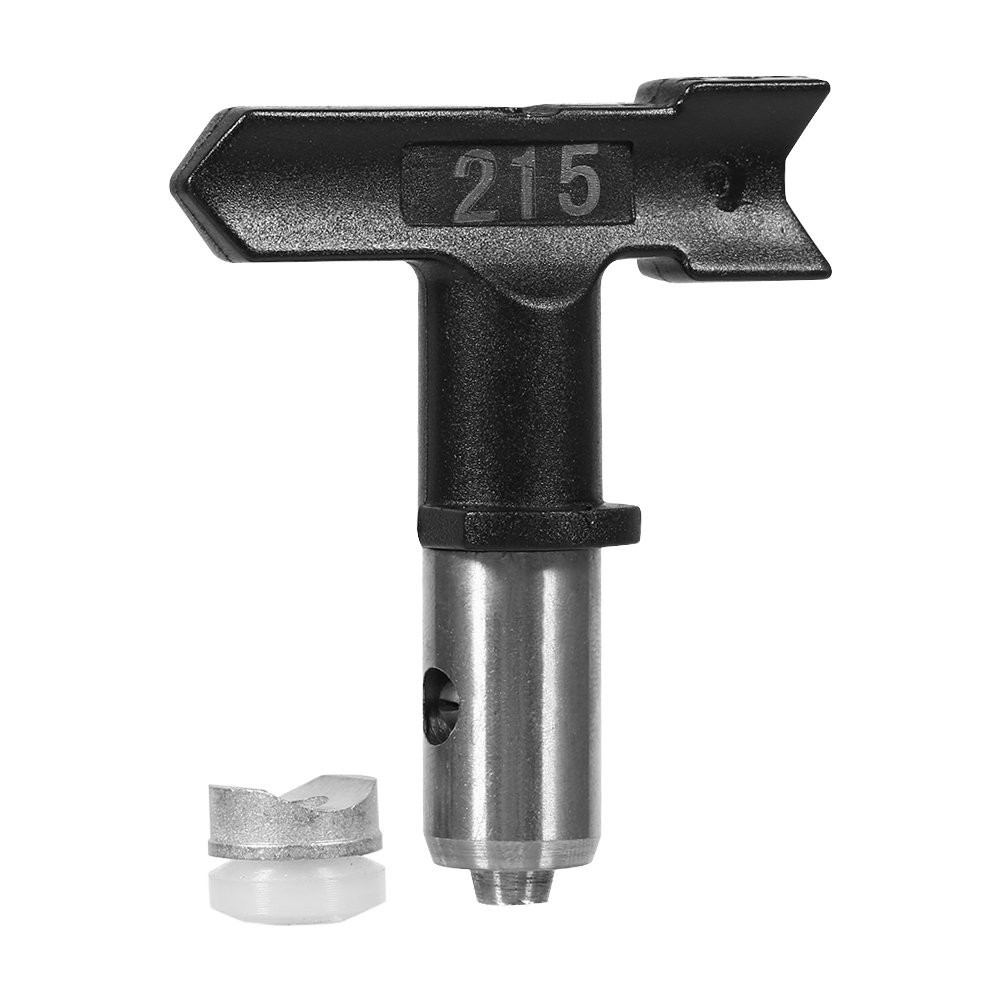 Pontas de Pulverização Reversíveis de Aço de Tungstênio - Alta Performance para Pintura Airless