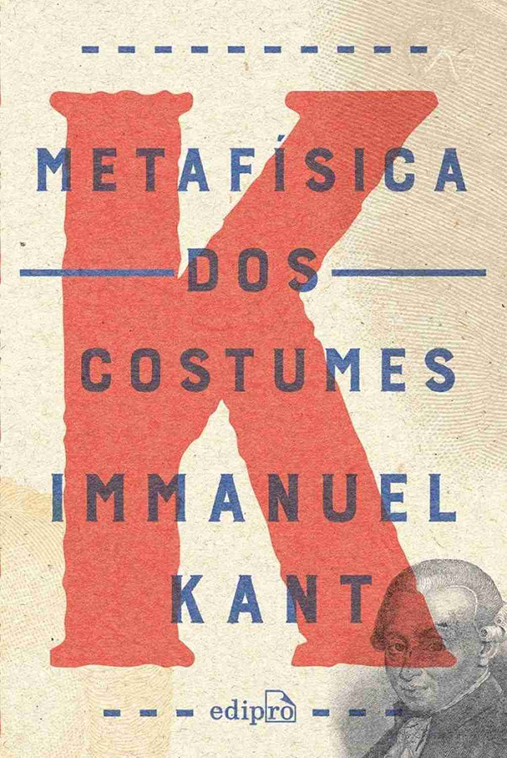 Metafísica dos Costumes: A Doutrina do Direito e da Virtude por Immanuel Kant