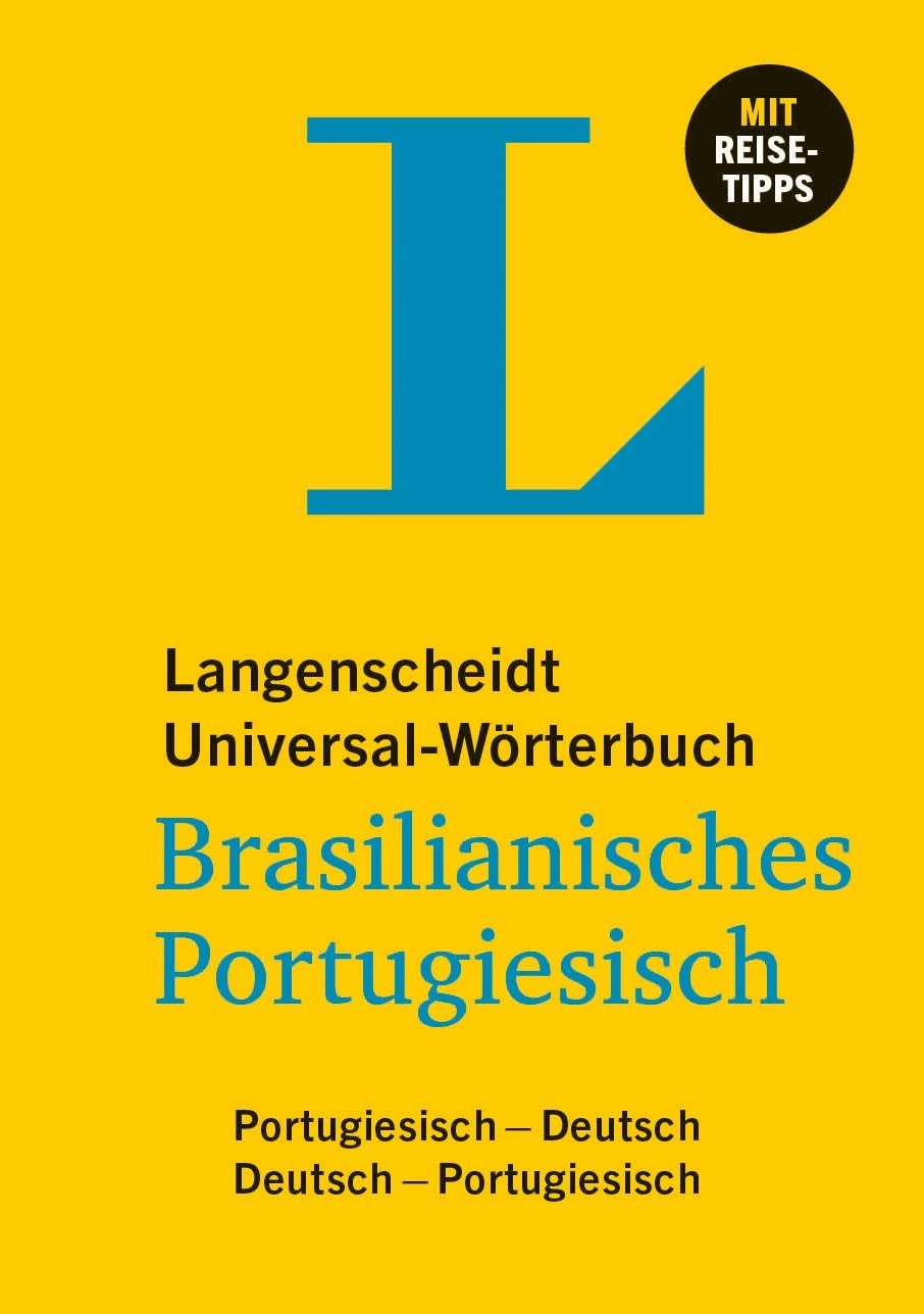 Dicionário Langenscheidt Português Brasileiro: Essencial para Viajar e Aprender