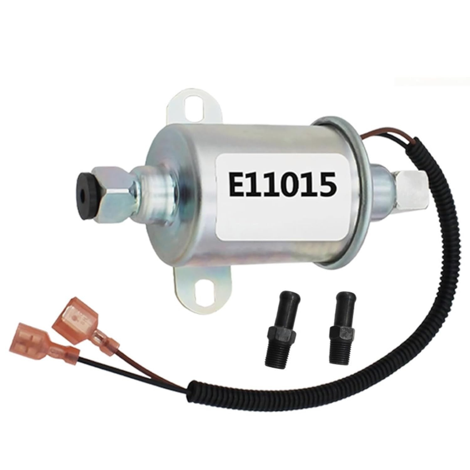 Bomba de Combustível Elétrica Universal 12V E11015: Potência e Confiabilidade para seu Gerador Cummins Onan