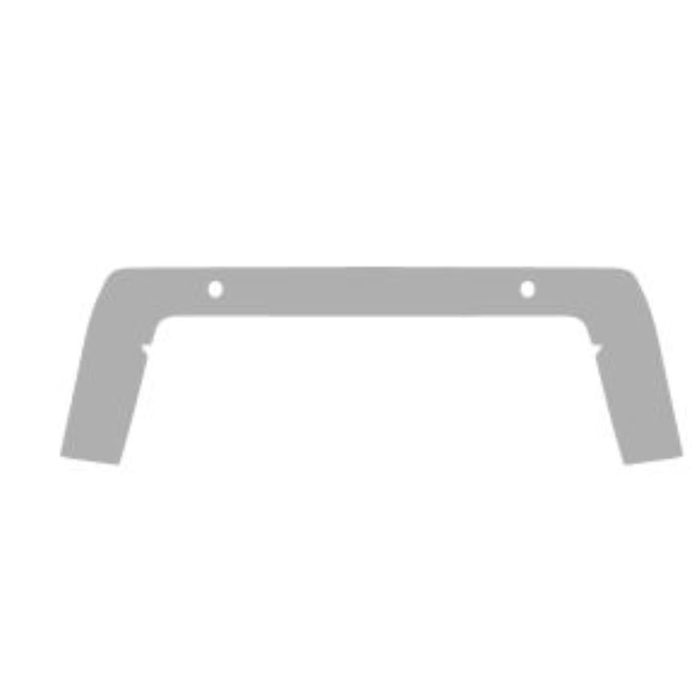 Vicrez PPF Pre-Cut Bumper para GMC Yukon AT4 2021-2023 | Proteção de Tinta com Auto-Reparo