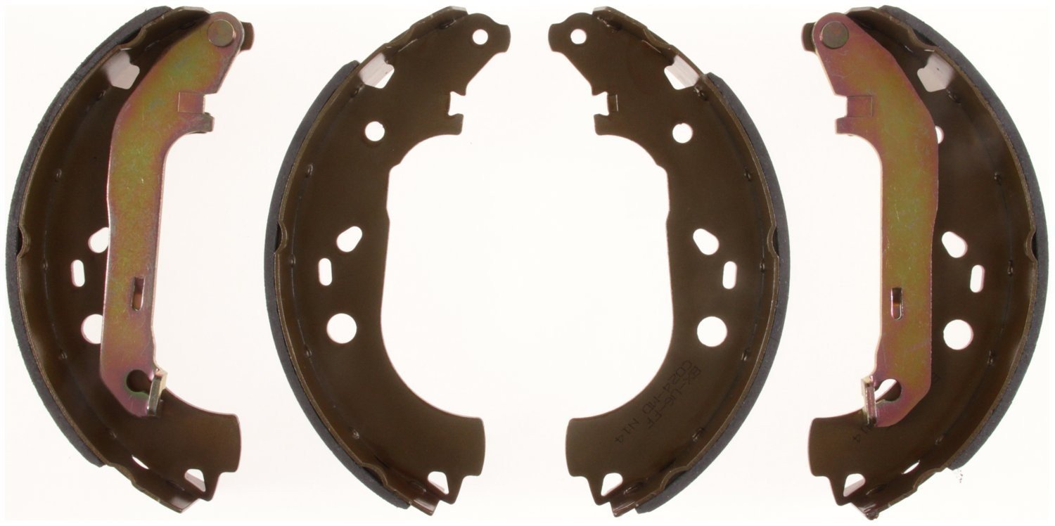 BENDIX 974 Premium: Sapatos de Freio Sem Cobre para Desempenho Superior